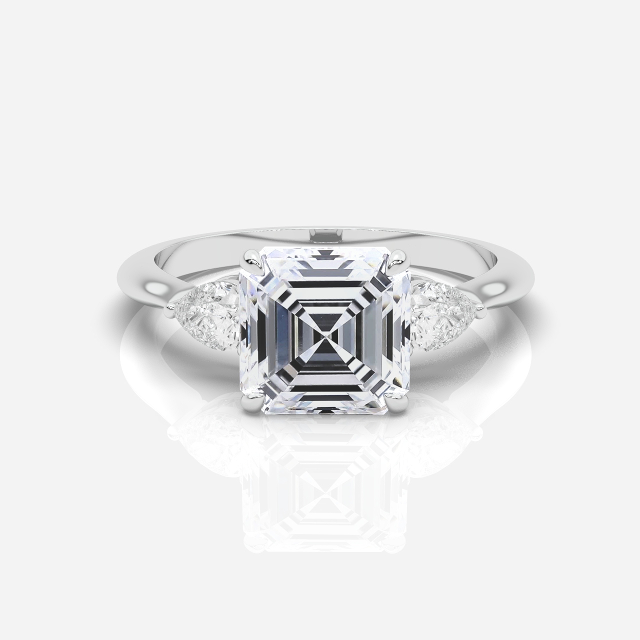 Olivia Trilogy Asscher